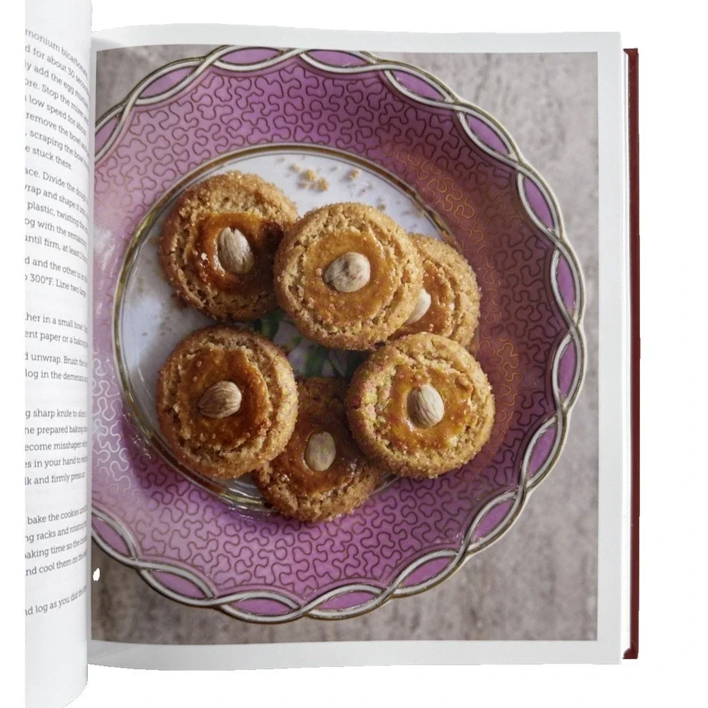 The Cookie That Changed My Life Nancy Silverton Baking Cookbook Hardcover 2023‎